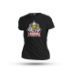 Fischtown Pinguins - T-Shirt - Logo - black - Gr: S