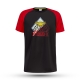 Fischtown Pinguins - Unisex T-Shirt - Split-Logo - Gr: S