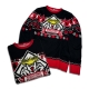Fischtown Pinguins - Christmas Sweater - XS