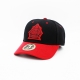 Fischtown Pinguins - ADULT Curved-Cap - Red Logo - 58,5cm