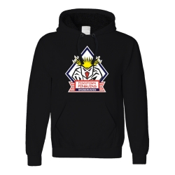 Fischtown Pinguins - Hoody - Logo - black - Gr: 3XL