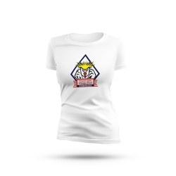 Fischtown Pinguins - Frauen Logo T-Shirt - weiß